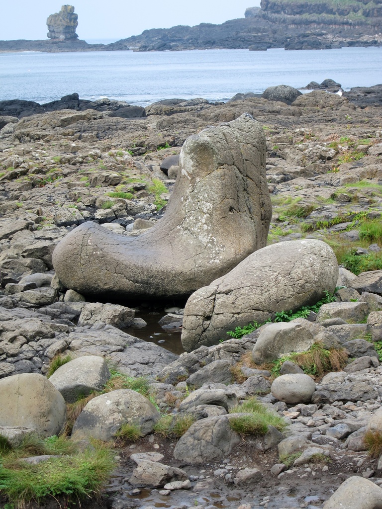 The Giant's Boot